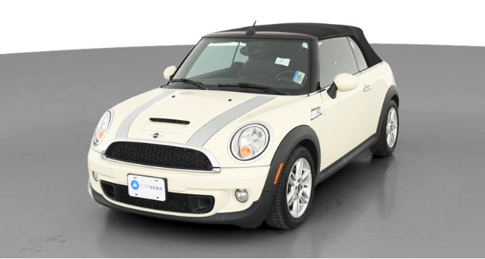 2014 MINI Cooper Convertible S -
                  Bessemer, AL