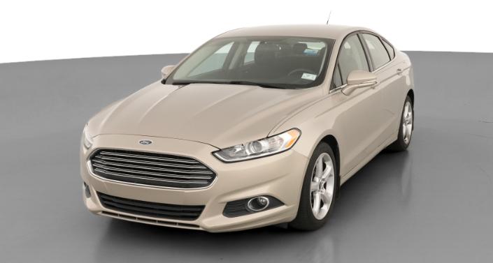 Thumbnail: 2016 Ford Fusion - 1
