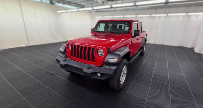 2020 Jeep Gladiator Sport S -
                Indianapolis, IN