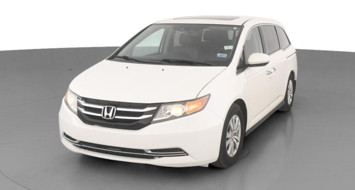 2016 Honda Odyssey EX-L -
                  Indianapolis, IN