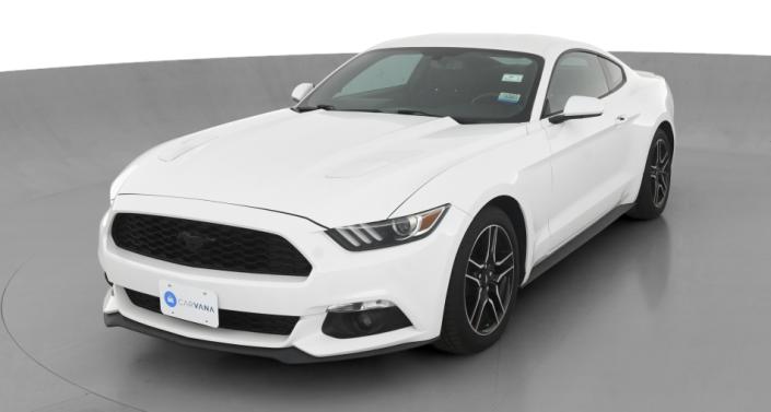 Thumbnail: 2017 Ford Mustang - 1