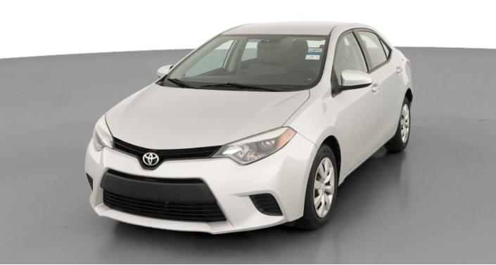 2014 Toyota Corolla LE -
                  Auburn, GA