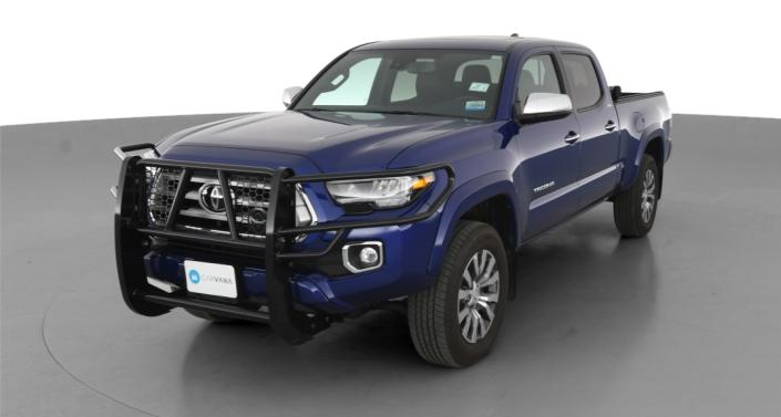 2023 Toyota Tacoma Limited -
                  Richton Park, IL