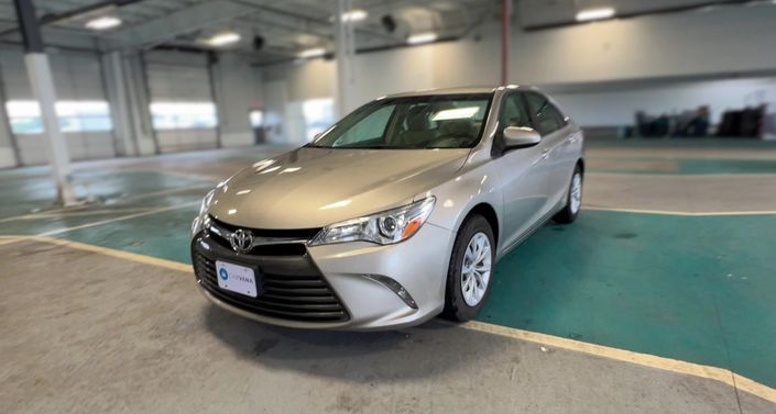 2015 Toyota Camry LE -
                  Manville, NJ