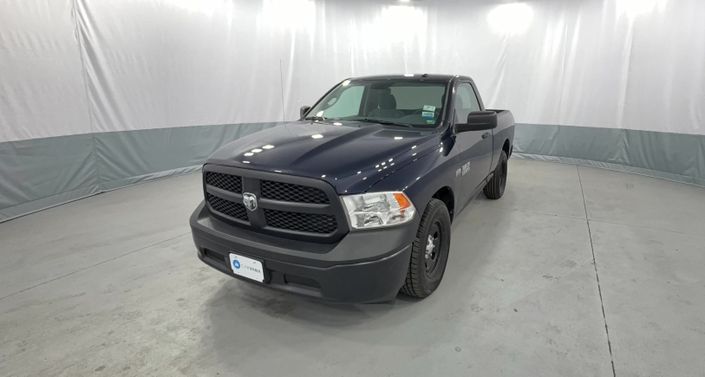 Thumbnail: 2016 RAM 1500 - 1