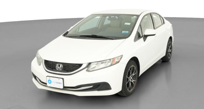 2014 Honda Civic LX -
                  Trenton, OH