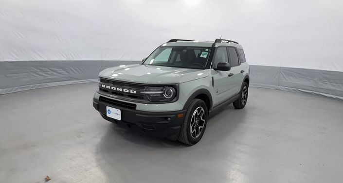 2021 Ford Bronco Sport Big Bend Hero Image