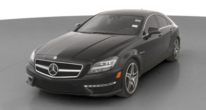 2012 Mercedes-Benz CLS 63 AMG -
                  Fort Worth, TX