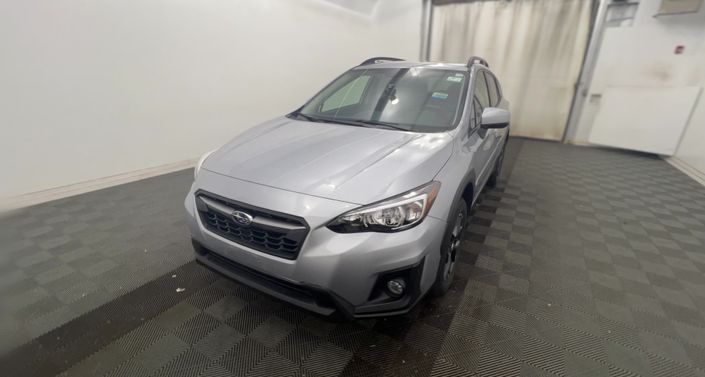 2018 Subaru Crosstrek Premium -
                  Framingham, MA