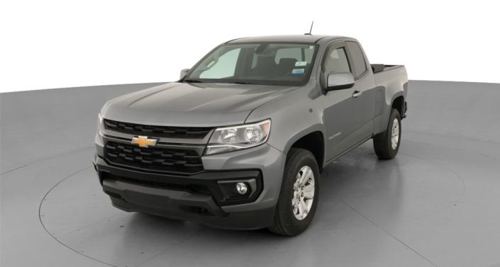 2021 Chevrolet Colorado LT -
                  Hebron, OH