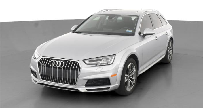 2018 Audi A4 Premium Plus Hero Image
