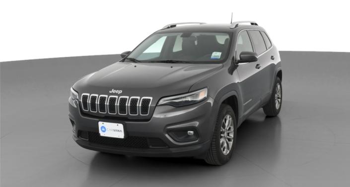 Thumbnail: 2020 Jeep Cherokee - 1