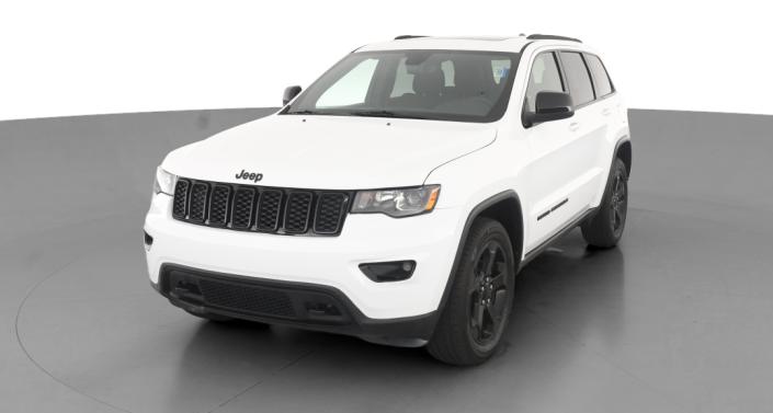 2018 Jeep Grand Cherokee Upland Hero Image