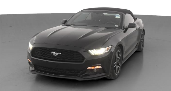 2016 Ford Mustang  -
                  Indianapolis, IN