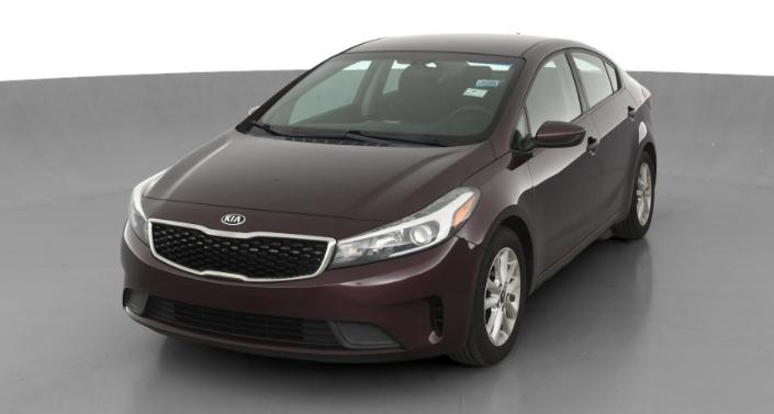2017 Kia Forte LX -
                  Colonial Heights, VA