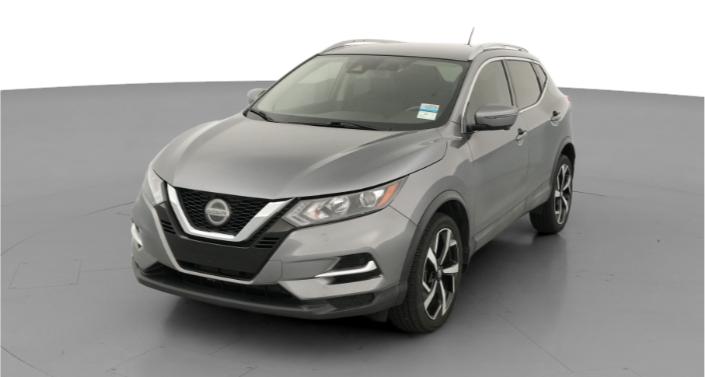 2020 Nissan Rogue Sport SL Hero Image