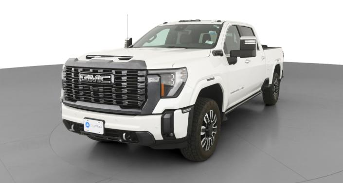 2024 GMC Sierra 2500 Denali Hero Image