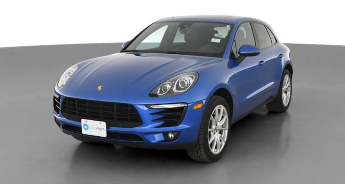 2017 Porsche Macan S -
                  Richton Park, IL