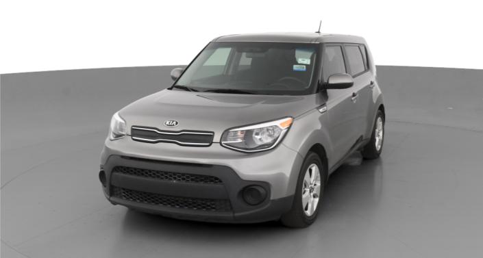 2019 Kia Soul Base Hero Image