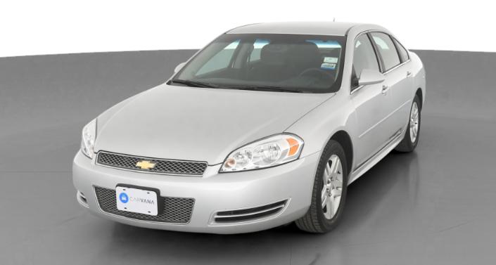 2016 Chevrolet Impala LT -
                  Wheatland, OK