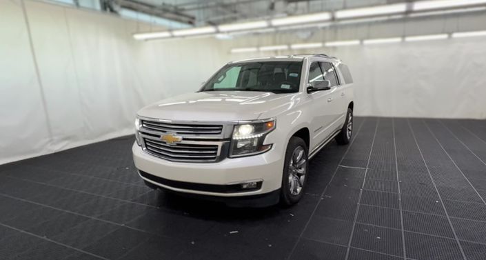 Thumbnail: 2015 Chevrolet Suburban - 1