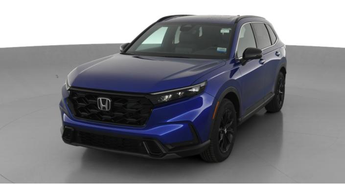 2024 Honda CR-V Sport-L Hero Image