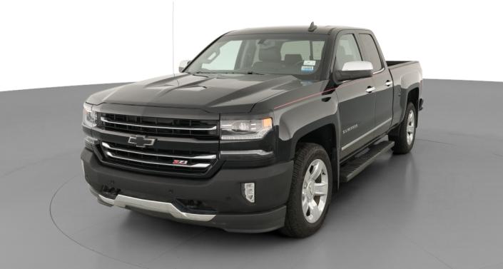 Thumbnail: 2018 Chevrolet Silverado 1500 - 1