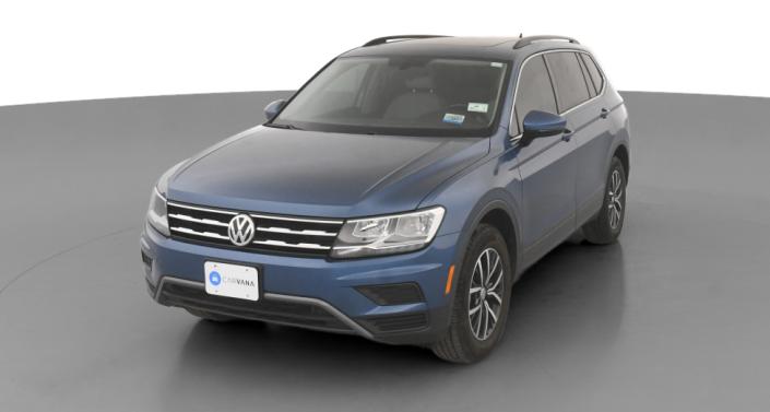 2019 Volkswagen Tiguan 2.0T -
                  Fort Worth, TX