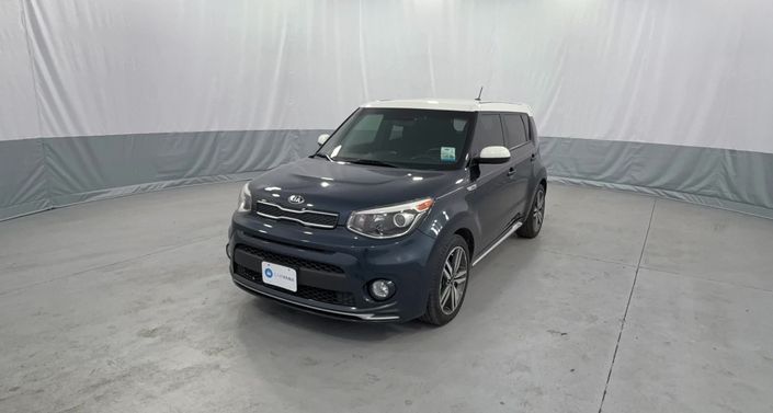 2018 Kia Soul Soul+ -
                  Kansas City, MO