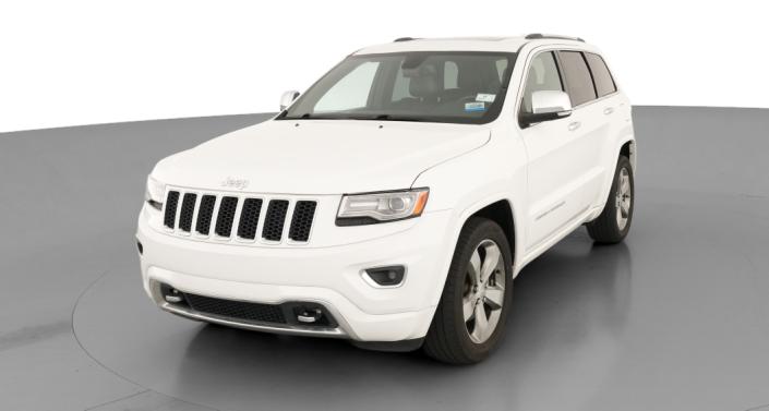 Thumbnail: 2014 Jeep Grand Cherokee - 1
