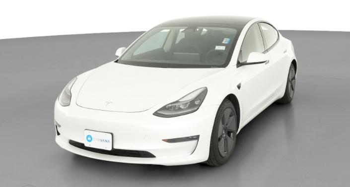 2021 Tesla Model 3 Long Range -
                  Trenton, OH