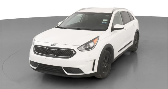 2018 Kia Niro LX Hero Image