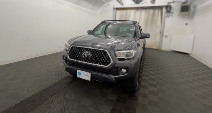 2019 Toyota Tacoma TRD Off-Road Hero Image