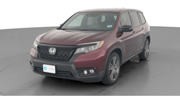 2019 Honda Passport EX-L Hero Image