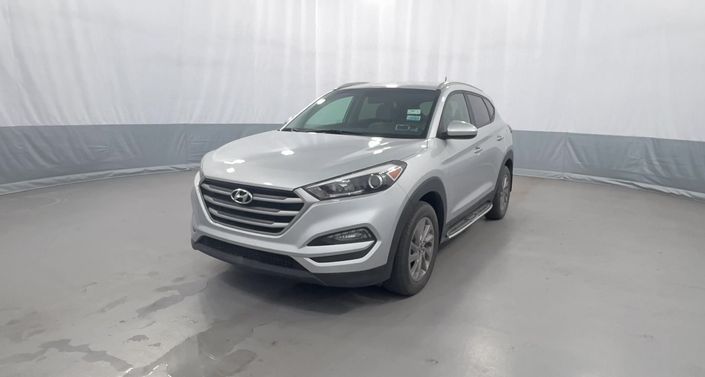 2017 Hyundai Tucson SE -
                  Akron, NY