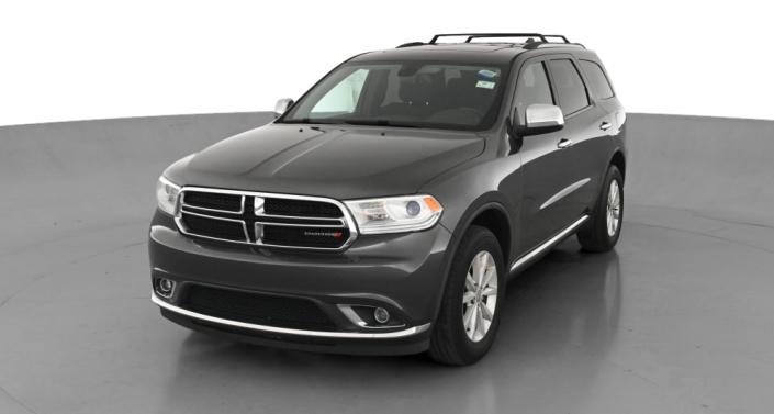 2015 Dodge Durango SXT -
                  Beverly, NJ