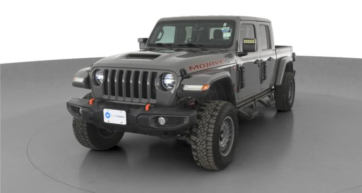 2023 Jeep Gladiator Mojave Hero Image