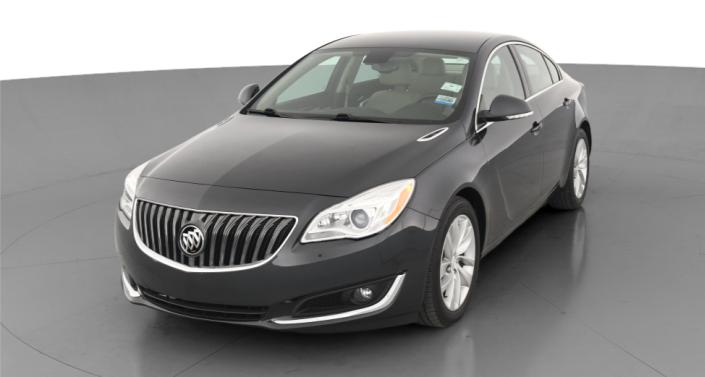 2016 Buick Regal Premium Hero Image