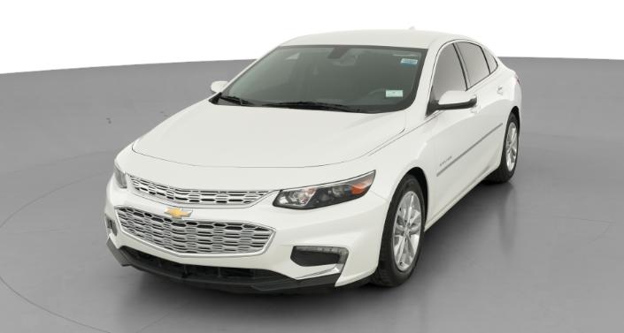 2017 Chevrolet Malibu LT Hero Image