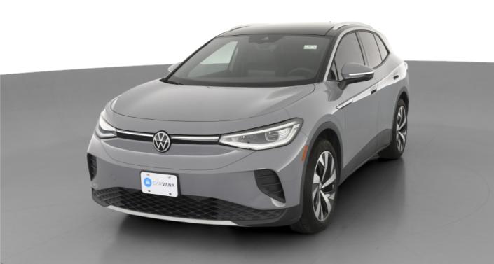 2021 Volkswagen ID.4 Pro S Hero Image