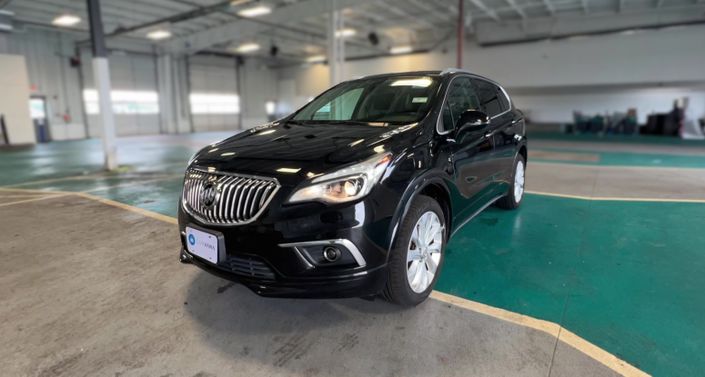 2016 Buick Envision Premium I Hero Image
