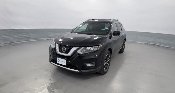 2020 Nissan Rogue SL Hero Image