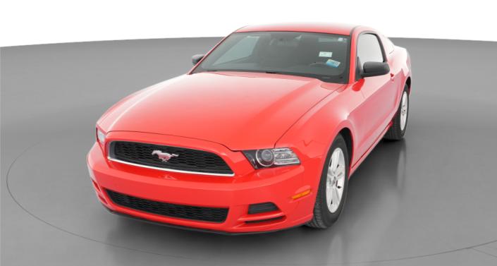 Thumbnail: 2014 Ford Mustang - 1
