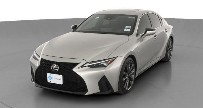 Thumbnail: 2022 Lexus IS - 1