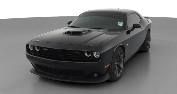 2022 Dodge Challenger T/A -
                  Concord, NC