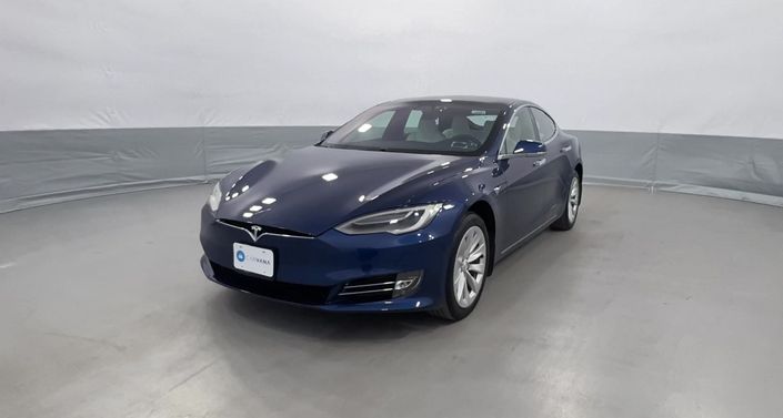 2020 Tesla Model S Long Range Hero Image