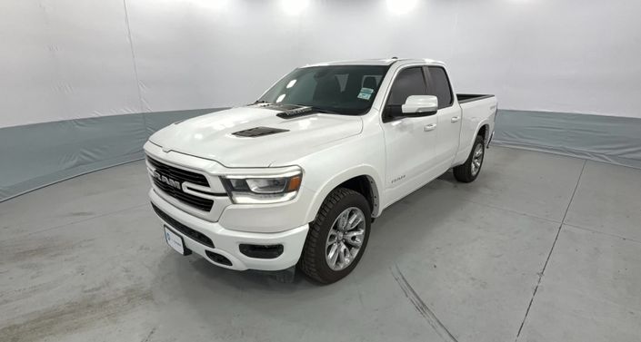Thumbnail: 2020 RAM 1500 - 1
