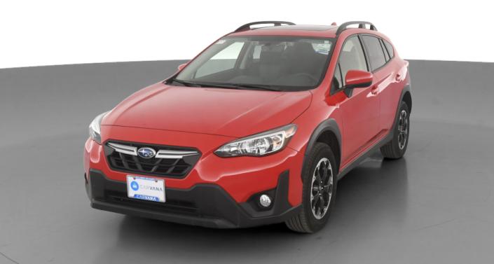 2022 Subaru Crosstrek Premium Hero Image