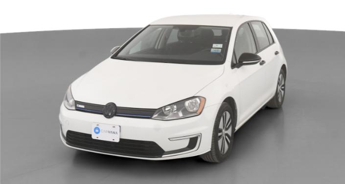 2016 Volkswagen e-Golf SE -
                  Fort Worth, TX