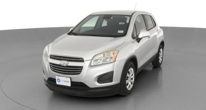 2016 Chevrolet Trax LS -
                  San Antonio, TX